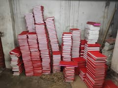 Poila Baisakh : নববর্ষের প্রাক্কালে হালখাতা তৈরির আঁতুড়ঘরে এবিপি লাইভ