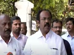TN Minister meet Governor: நாங்க போகமாட்டோம்.. ஆளுநரின் தேநீர் விருந்தை புறக்கணித்த தமிழக அரசு! விவரம் சொன்ன அமைச்சர்!