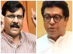 Maharashtra News: मस्जिद में लाउडस्पीकर मामले में संजय राउत ने राज ठाकरे पर बोला हमला, कहा-बीजेपी का 'लाउडस्पीकर'