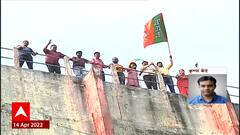 Aurangabad : पाण्यासाठी नागरिकांचं आंदोलन, आठ दिवस पाणी नसल्याने नागरिक त्रस्त