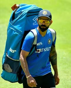 IND vs SA : दक्षिण आफ्रिकाविरोधात टी20 मालिकेत विराट कोहलीला आराम