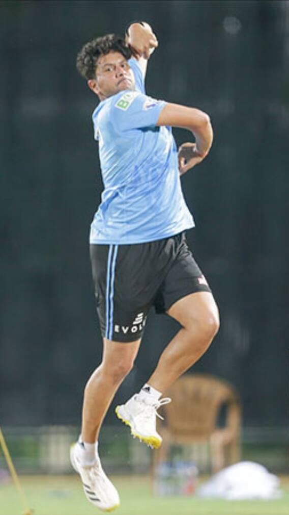 এবার আইপিএলে পার্পল ক্যাপের দৌড়ে এগিয়ে কারা?