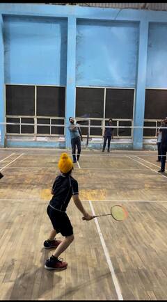 ਮੁਹਾਲੀ ਸਟੇਡੀਅਮ ਦਾ ਨਿਰੀਖਣ ਕਰਨ ਪਹੁੰਚੇ ਖੇਡ ਮੰਤਰੀ ਮੀਤ ਹੇਅਰ, ਵੇਖੋ ਤਸਵੀਰਾਂ