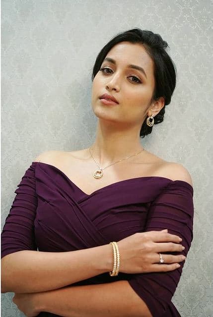 శ్రీనిధి శెట్టి అందమైన ఫోటోలు -Image credit: SrinidhiShetty/Instagram