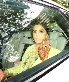 Ranbir-Alia Wedding: રણબીરના લગ્નમાં માતા નીતુ અને બહેન રિદ્ધીમાનો જોવા મળ્યો શાહી અંદાજ