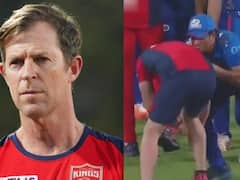 IPL 2022 : जेव्हा जॉन्टी ऱ्होड्स क्रिकेटच्या देवाच्या पाया पडतो