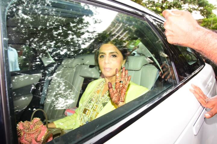 अभिनेता रणबीर कपूर आणि अभिनेत्री आलिया भट आज (14 एप्रिल) लग्नगाठ बांधणार आहेत.