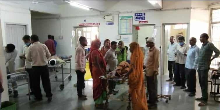 Group clash in Hirapura village of Halol taluka, 10 injured પંચમહાલ: બાઇક પાર્ક કરવા જેવી બાબતે થઈ જૂથ અથડામણ, લાકડી અને દંડા વડે થયો હુમલો