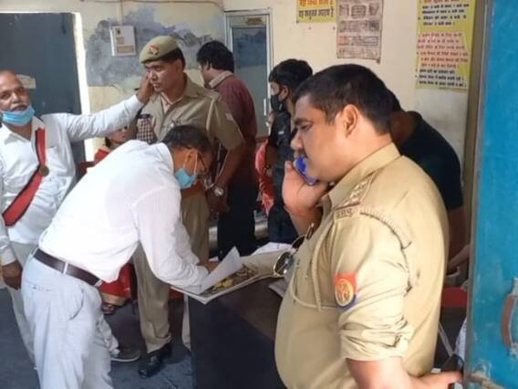 Bhadohi News: भदोही में फर्जी तरीके से अल्ट्रासाउंड-एक्स-रे कर रहे सेंटरों पर छापेमारी, रंगे हाथों पकड़ने के बाद ADM ने कही ये बात Bhadohi News: भदोही में फर्जी तरीके से अल्ट्रासाउंड-एक्स-रे कर रहे सेंटरों पर छापेमारी, रंगे हाथों पकड़ने के बाद ADM ने कही ये बात