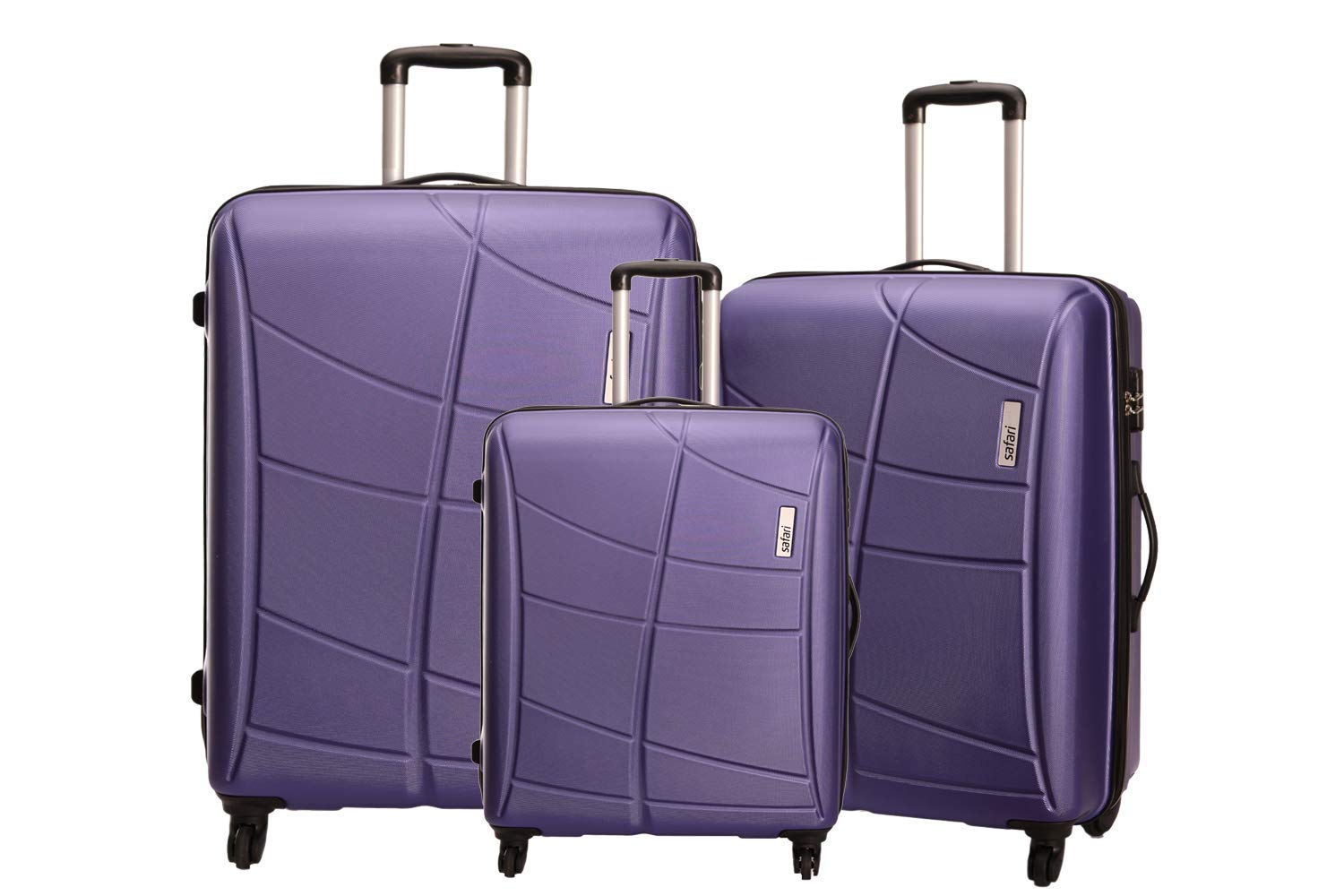 VIP Trolley Bag Safari Trolley Bag On Amazon Hardcase Luggage Bag American  Tourister Travel Bag Trolley Bag Under 2000 | ट्रैवल के शौकीनों के लिये आयी  है डील, 80% तक के डिस्काउंट