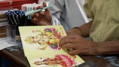 Poila Boisakh : বর্ষবরণের জন্য তৈরি শহর ? হালখাতা - পঞ্জিকা - ক্যালেন্ডারের বাজার কেমন ?