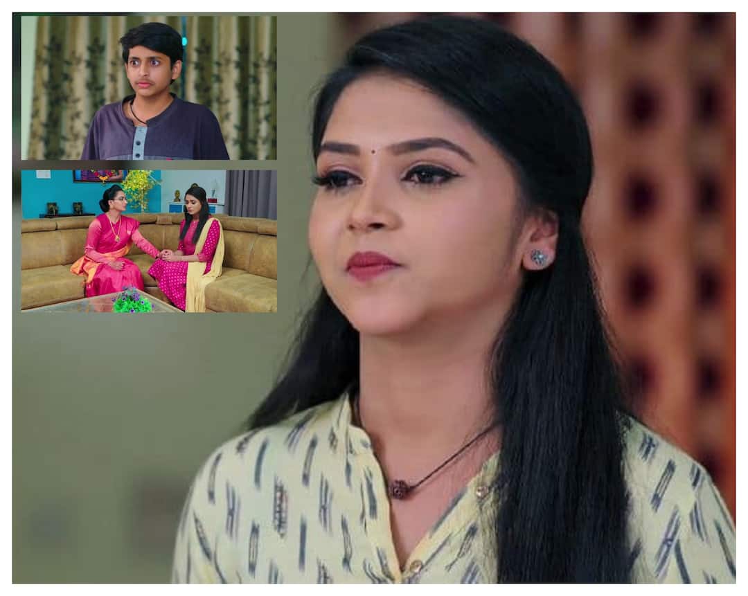 Karthika Deepam April 14th Episode 1326, Know In Details Karthika Deepam ఏప్రిల్ 14 ఎపిసోడ్: బస్తీలో ఉన్న ఇంట్లో తండ్రి కార్తీక్ ఫొటో చూసి షాక్ అయిన మోనిత కొడుకు ఆనంద్, జ్వాలకి తెలిస్తే ఏం జరగుతుంది