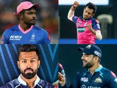 RR vs GT: राजस्थान-गुजरात के मैच में संजू सैमसन और हार्दिक पांड्या समेत ये खिलाड़ी रच सकते हैं इतिहास