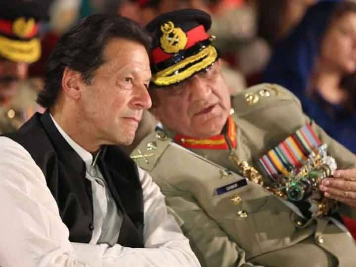 Pakistan will never again have military rule big claim of PAK Army targeted Imran too 'पाकिस्तान में अब कभी नहीं लगेगा सैन्य शासन', PAK सेना का बड़ा दावा, इमरान पर भी साधा निशाना