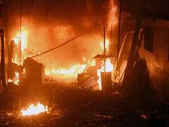 Eluru Fire Accident: ప్రజల ఆందోళనలకు దిగొచ్చిన అధికారులు- పోరస్ కెమికల్ ఫ్యాక్టరీ సీజ్