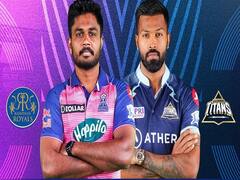 RR vs GT Live Score: தொடர்ந்து ஆதிக்கம் செலுத்தி வெற்றியைத் தட்டி தூக்கியது குஜராத் அணி