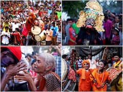 How Charak Puja Is Celebrated In Bengal, Assam, Bangladesh On Chaitra Sankranti — IN PICS