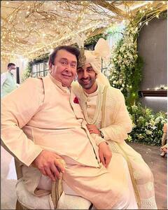 NEW Inside Pics From Alia-Ranbir Wedding