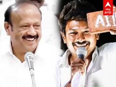 MRK Speech | ஒரு செங்கலை வைத்து அரசியல் புரட்சி.. உதயநிதி புகழ்பாடிய அமைச்சர் எம்.ஆர்.கே