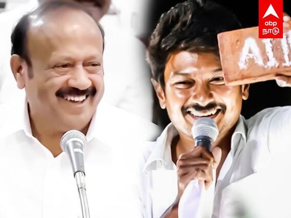 MRK Speech | ஒரு செங்கலை வைத்து அரசியல் புரட்சி.. உதயநிதி புகழ்பாடிய அமைச்சர் எம்.ஆர்.கே
