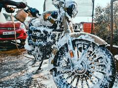 वॉश के दौरान बाइक के इन पार्ट्स में गया पानी तो हो सकती है परेशानी, रहें सावधान!