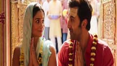 Ranbir Alia Wedding: বিবাহ বন্ধনে আবদ্ধ হলেন রণবীর কপূর-আলিয়া ভাট। Bangla News