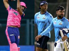 RR vs GT: राजस्थान और गुजरात की टीमें प्लेइंग इलेवन में इन खिलाड़ियों को दे सकती हैं जगह, जानिए पिच रिपोर्ट