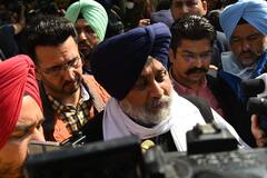 ਸੁਖਬੀਰ ਬਾਦਲ ਦੀ ਪੇਸ਼ੀ: ਬਹਿਬਲ ਕਲਾਂ ਗੋਲੀਕਾਂਡ ਮਾਮਲੇ 'ਚ SIT ਵੱਲੋਂ ਪੁੱਛਗਿੱਛ ਸ਼ੁਰੂ