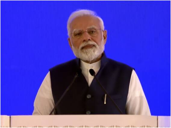 Pradhan Mantri Sangrahalay: पीएम मोदी ने कहा- आने वाली पीढ़ी देखेगी इतिहास का सच देखेगी, बिना नाम लिए कांग्रेस पर बोला हमला Pradhan Mantri Sangrahalay: पीएम मोदी ने कहा- आने वाली पीढ़ी देखेगी इतिहास का सच देखेगी, बिना नाम लिए कांग्रेस पर बोला हमला