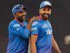 IPL 2022 : सलग सहाव्या पराभवानंतर कर्णधार निराश, रोहित शर्माने सांगितली चूक 