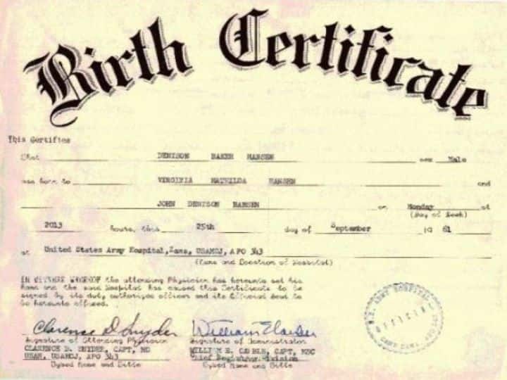 Madhya Pradesh residents birth certificate child procedure which documents will be needed, know everything MP Birth Certificate Process: मध्य प्रदेश के निवासी हैं तो कैसे बनवाएं बच्चे का जन्म प्रमाण पत्र, किन डॉक्यूमेंट्स की होगी जरूरत, जानिए सबकुछ