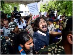 JNU में रामनवमी पर नॉन वेज खाने को हुआ बवाल या फिर कोई और है राज? जानें इनसाइड स्टोरी