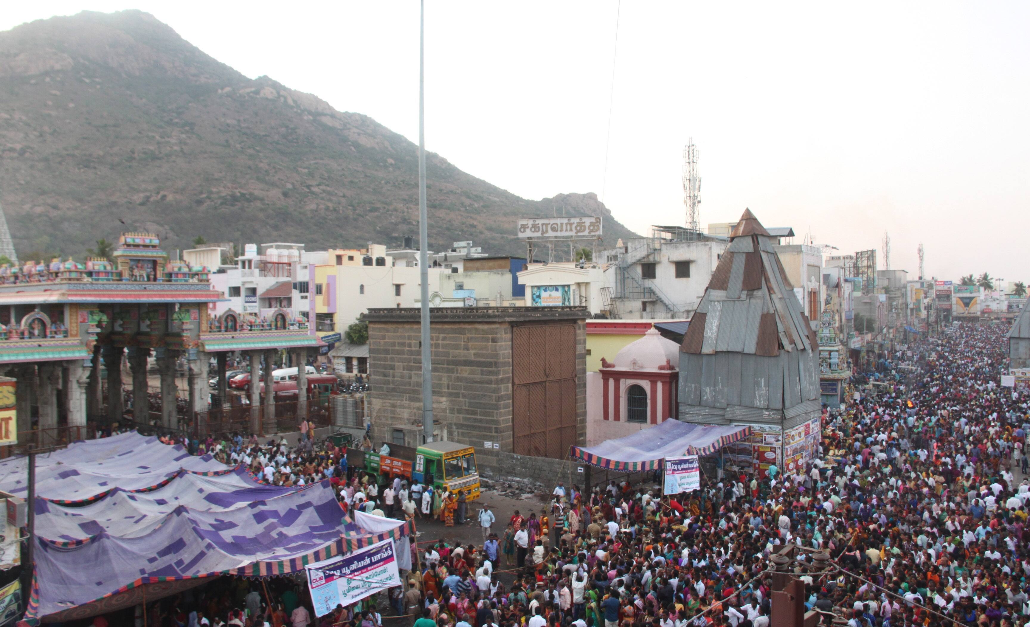 Tiruvannamalai Girivalam: திருவண்ணாமலையில் தை மாத பவுர்ணமி கிரிவலம் செல்ல உகந்த நேரம் எது தெரியுமா.?