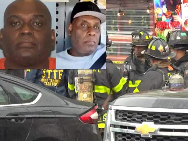 Breaking Brooklyn Subway shooting Police arrest man suspected shooting 10 commuters New York City Brooklyn Subway Shooting: న్యూయార్క్‌ కాల్పుల ఘటనలో నిందితుడి అరెస్టు