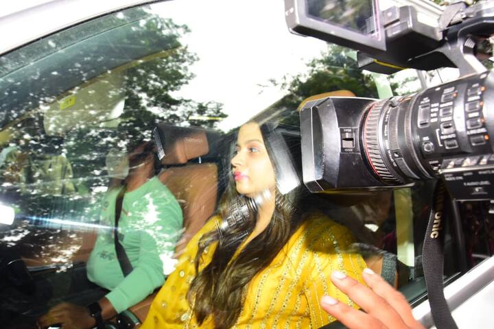 आलियाची बहिण शाहीन भट्ट ही आर. के. हाऊमध्ये दाखल झाली आहे.