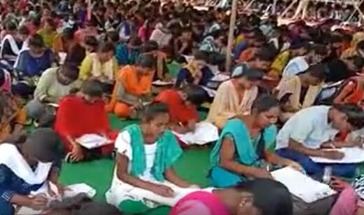 Police Coaching: నిరుద్యోగులకు అండగా పోలీసులు- ఐడియా అదుర్స్‌ కదా!