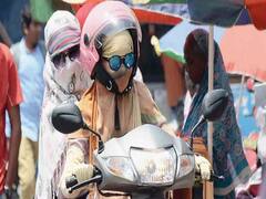 Jharkhand Weather Forecast: झारखंड में अगले एक हफ्ते तक नहीं मिलेगी लू के प्रकोप से राहत, इन तीन जिलों में हो सकती है बारिश