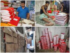 IN PICS | Intrinsic To Pohela Baisakh Festivities, Here Is How Haal Khata Is Made