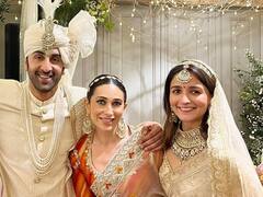 Alia Ranbir Wedding: कपूर खानदान ने खास अंदाज में किया बहू आलिया भट्ट का स्वागत, शेयर किए स्पेशल पोस्ट