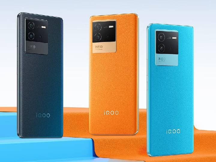 iQoo Neo 6 Launched With 64MP Triple Rear Camera Know Price Features iQoo Neo 6: ఐకూ కొత్త ఫోన్ వచ్చేసింది - అదిరిపోయే ఫీచర్లు - ఎలా ఉందో చూసేయండి!