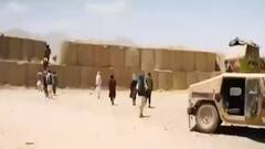 What is America's conspiracy to send arms purchased from Taliban to India? | Master Stroke