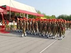 Rajasthan News: जोधपुर में BSF के दीक्षांत परेड समारोह में 41 नए आरक्षकों ने ली देश सेवा की शपथ, दिखाए करतब