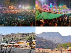 Sirohi: इस मेले में जुटेगी करीब तीन लाख लोगों की भीड़, लेकिन पुलिस की होगी NO ENTRY!