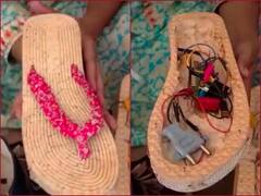 Women Safety: छत्तीसगढ़ की बेटी ने बनाया वुमन सेफ्टी सैंडल और पर्स, अब मनचलों की खैर नहीं, जानिए क्या हैं खासियत?