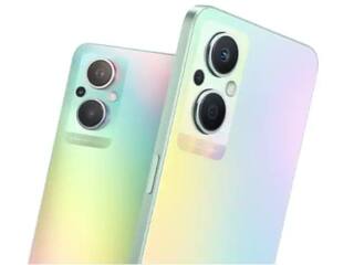 Oppo F21 Pro : Oppo F21च्या सीरिजचे दोन धमाकेदार स्मार्टफोन भारतात लॉन्च, 'हे' आहेत दमदार फीचर्स