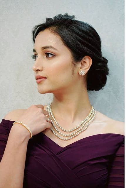 శ్రీనిధి శెట్టి అందమైన ఫోటోలు -Image credit: SrinidhiShetty/Instagram