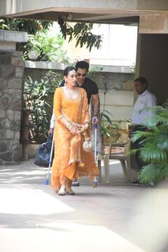 भाई रणबीर कपूर की शादी में रिद्धिमा कपूर और करिश्मा कपूर ने पहने इतने महंगे कपड़े, कीमत जान उड़ जाएंगे होश!