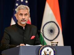 'We Too Have Views': EAM Jaishankar Hits Back At US Over Human Rights Concern Comment