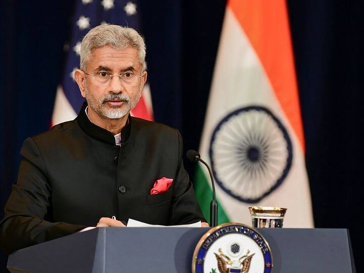 'We Too Have Views': EAM Jaishankar Hits Back At US Over Human Rights Concern Comment 'We Too Have Views': EAM Jaishankar Hits Back At US Over Human Rights Concern Comment