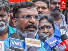 Thirumavalavan Speech | “ஆளுநர் சனாதன அரசியலுக்குத் துணை போகிறார்..” திருமாவளவன் ஆவேசம்